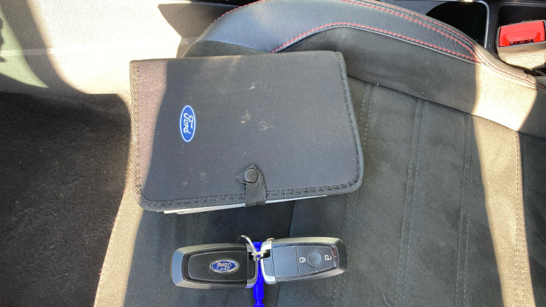 Ford EcoSport 1.0 EcoBoost 125 ST-Line 5dr Petrol Hatchback